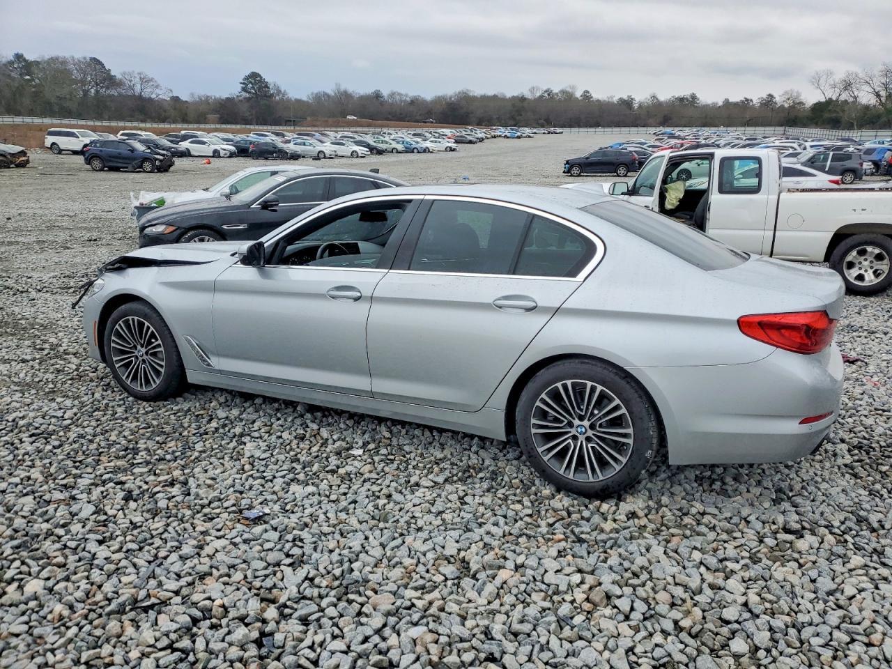 2019 BMW 5 series