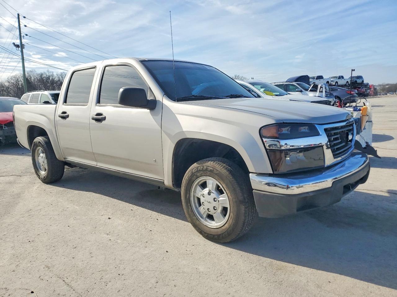 2006 GMC CANYON
