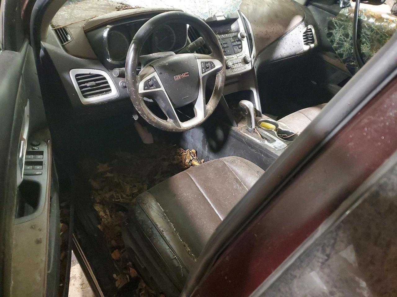 2011 GMC Terrain