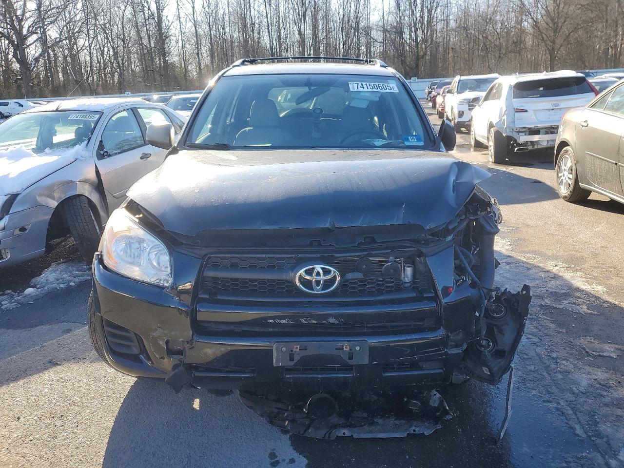 2012 TOYOTA RAV4