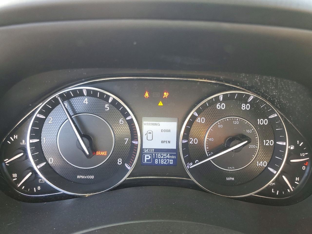 2018 NISSAN Armada