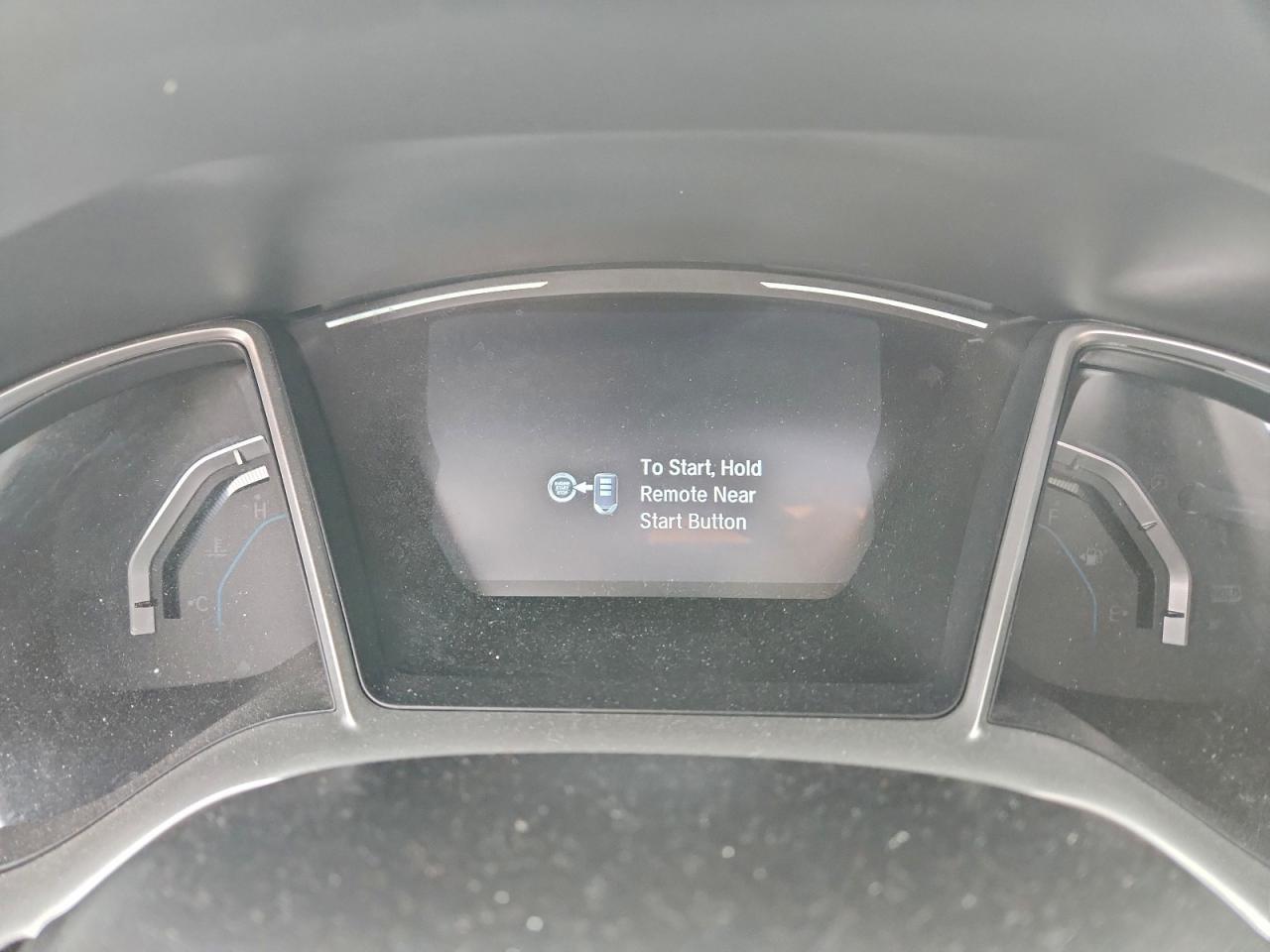2021 HONDA CIVIC