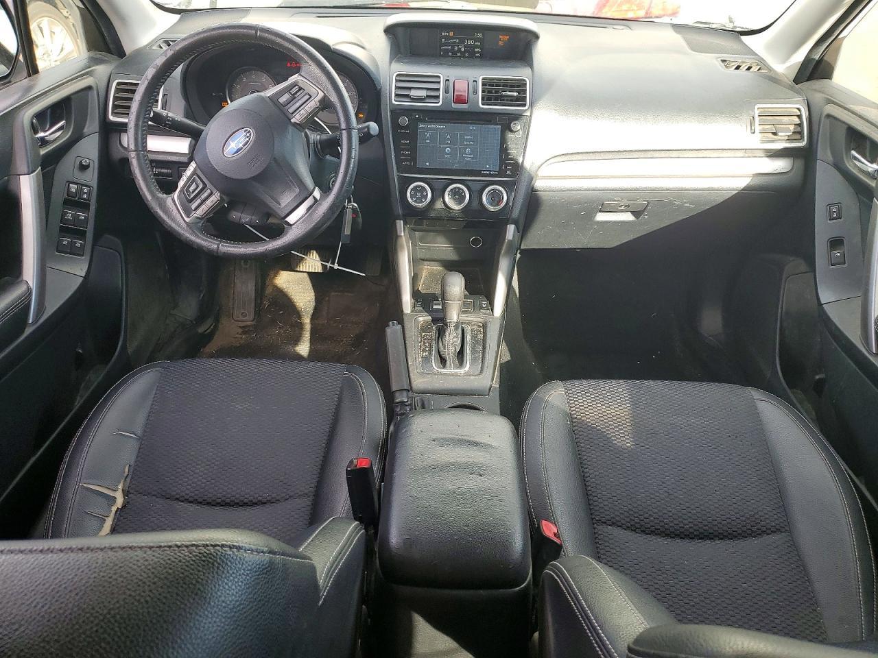 2016 SUBARU FORESTER