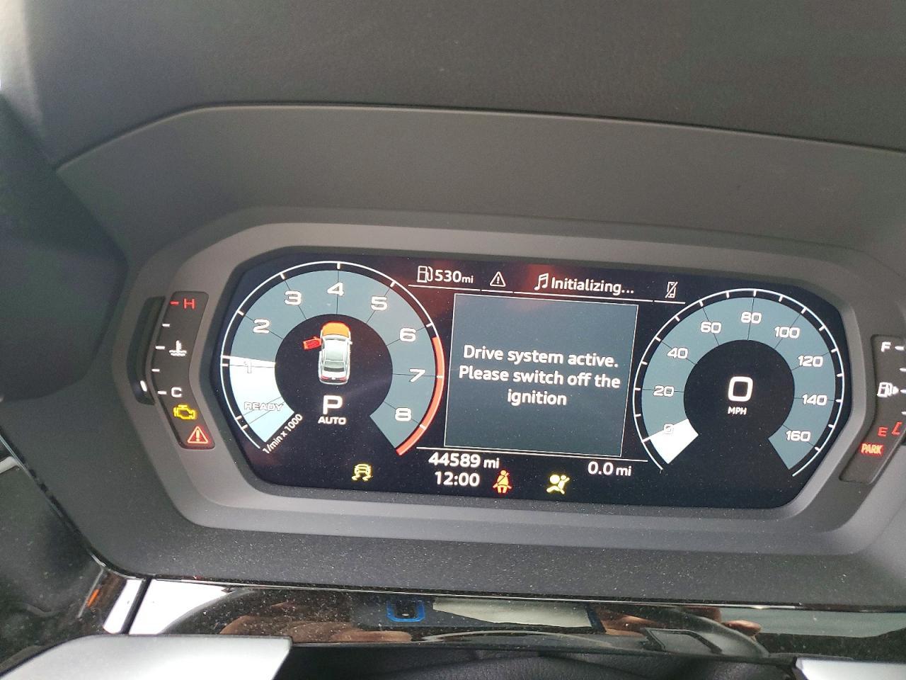 2022 AUDI A3
