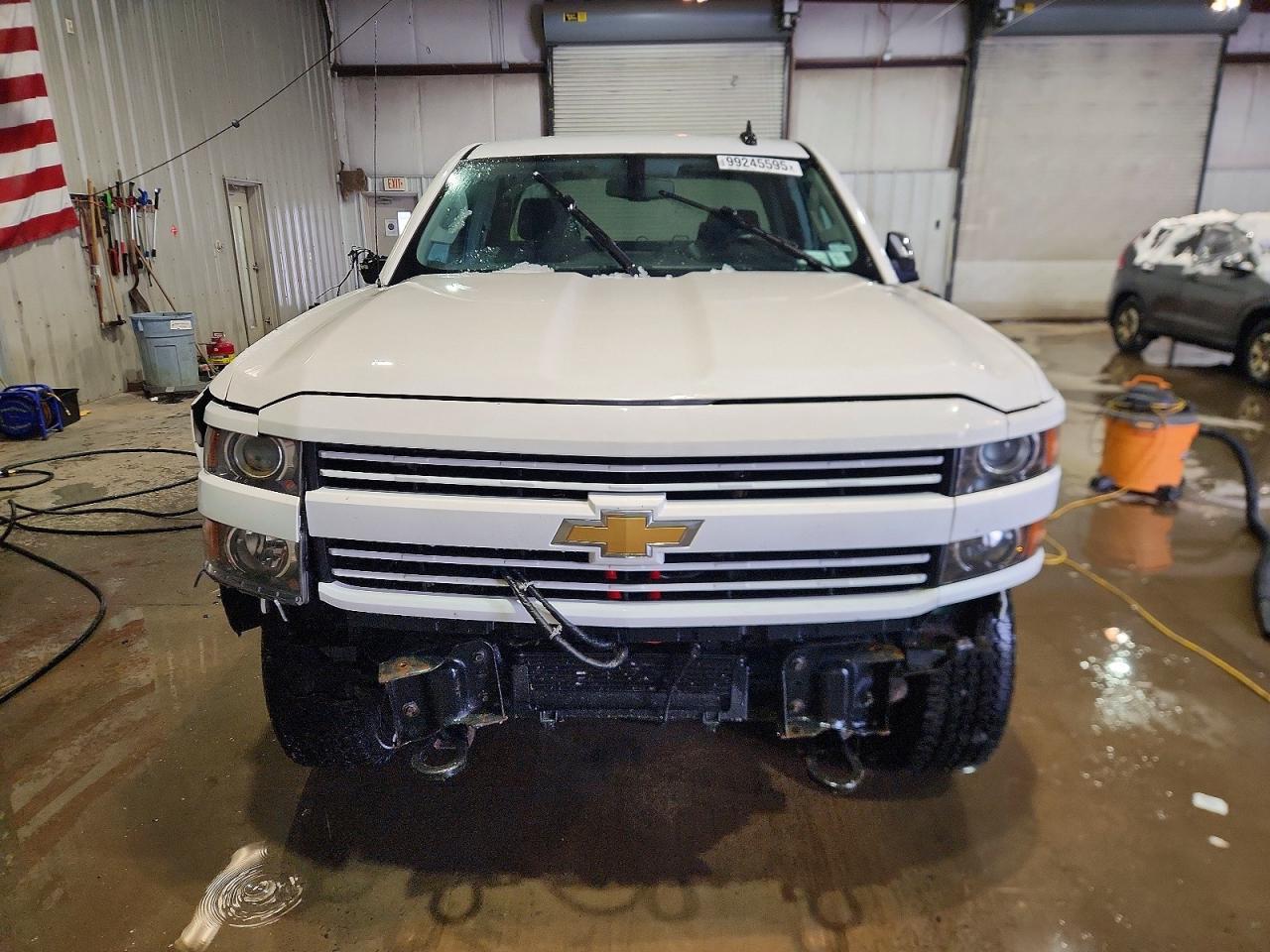 2016 CHEVROLET Silverado 2500