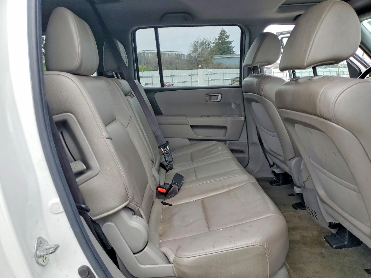 2013 HONDA PILOT