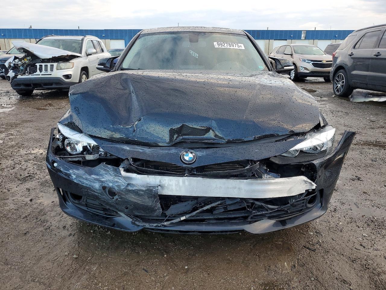 2015 BMW 3 SERIES