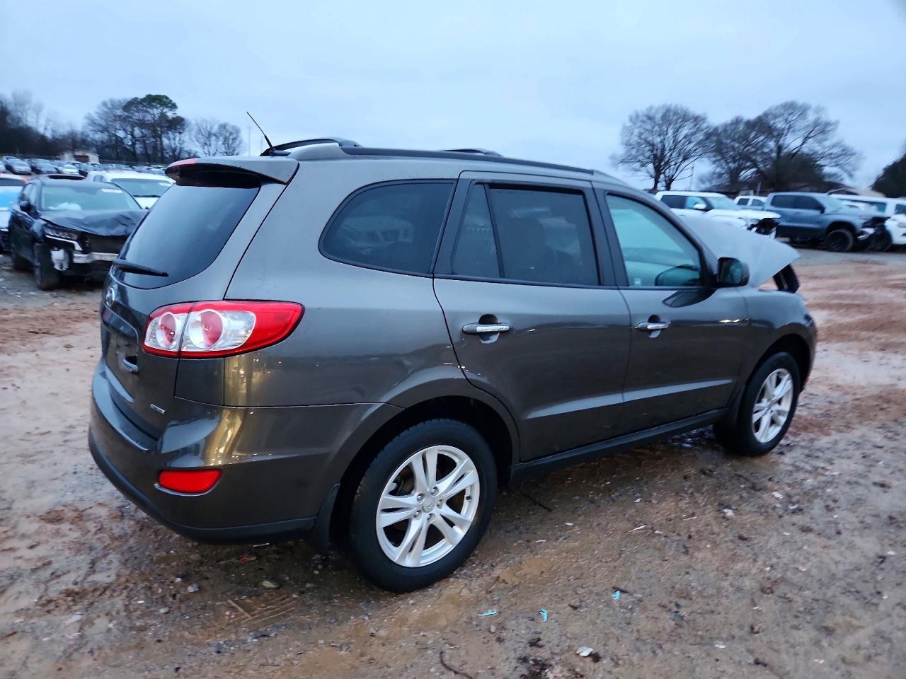 2012 HYUNDAI SANTA FE