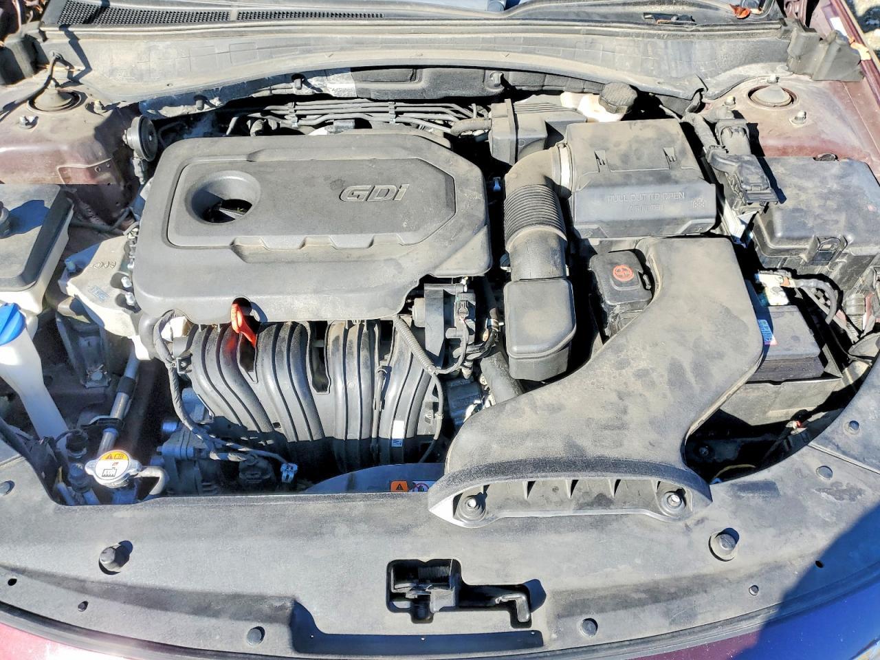 2018 KIA OPTIMA