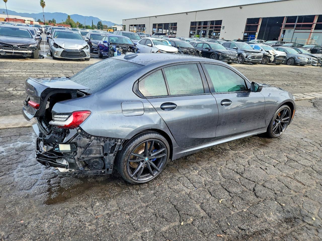 2021 BMW M340i