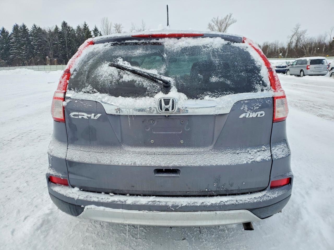 2016 HONDA CR-V