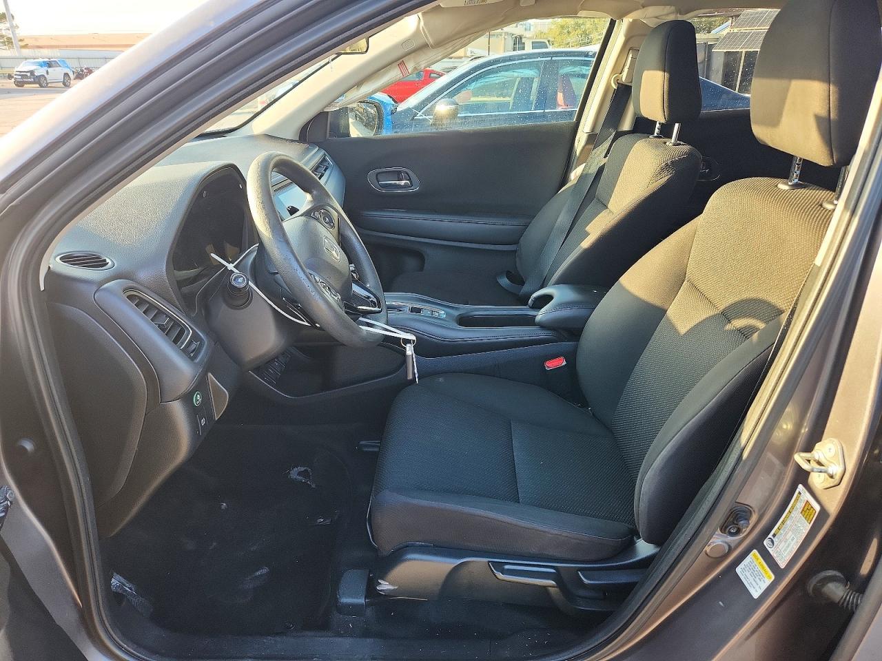 2016 HONDA HR-V