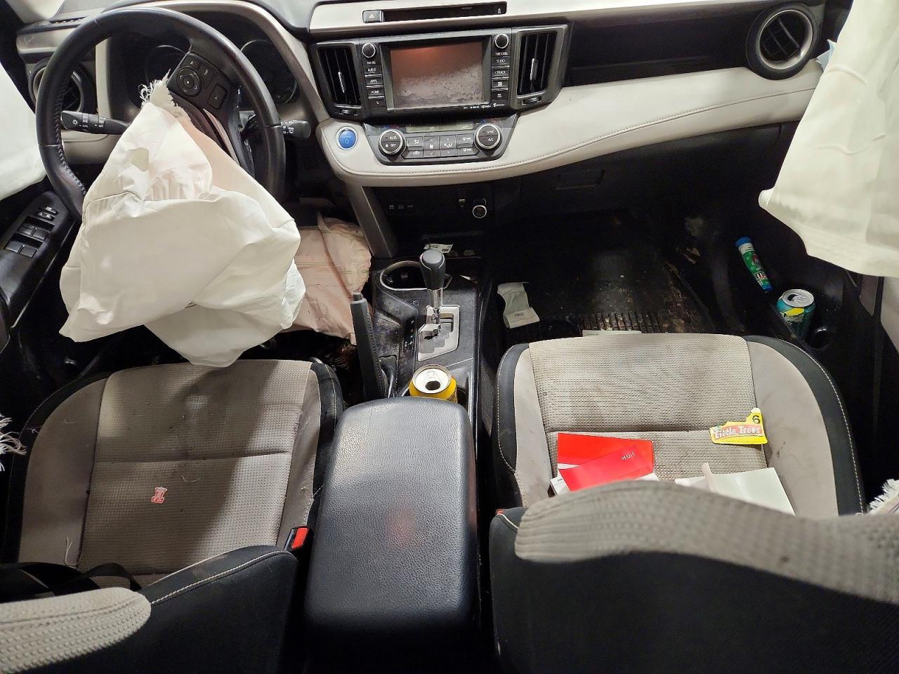 2016 TOYOTA RAV4