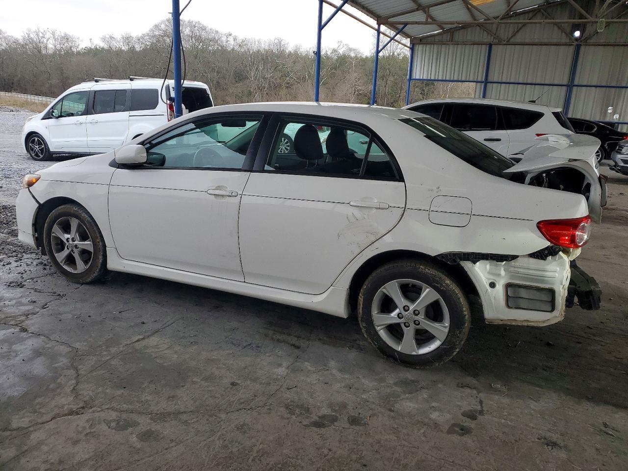2013 TOYOTA COROLLA
