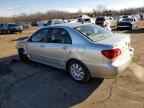 2003 TOYOTA COROLLA