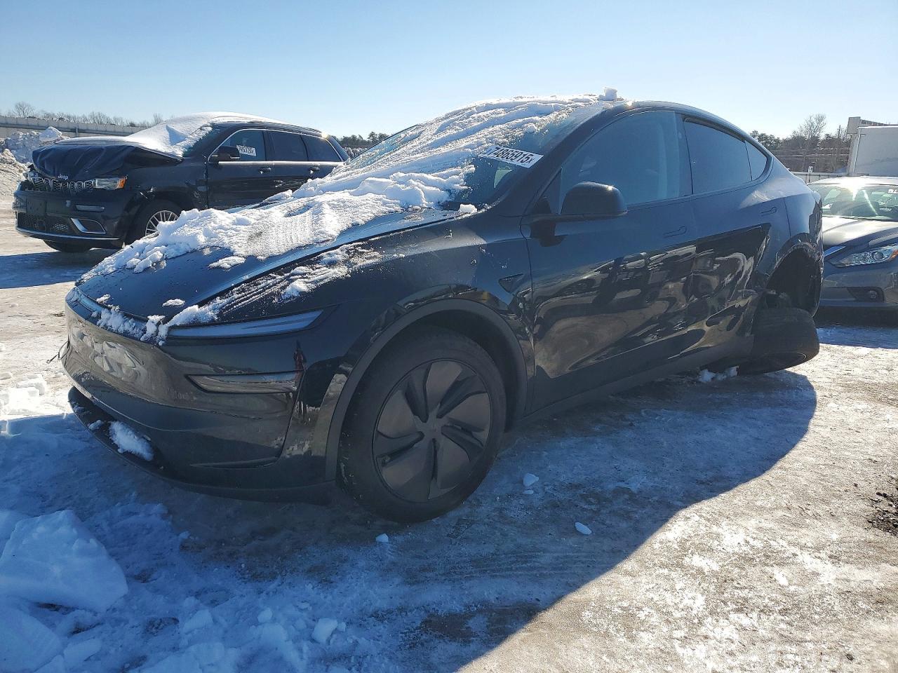 2026 TESLA MODEL Y