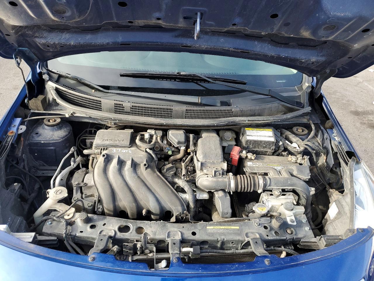 2018 NISSAN VERSA
