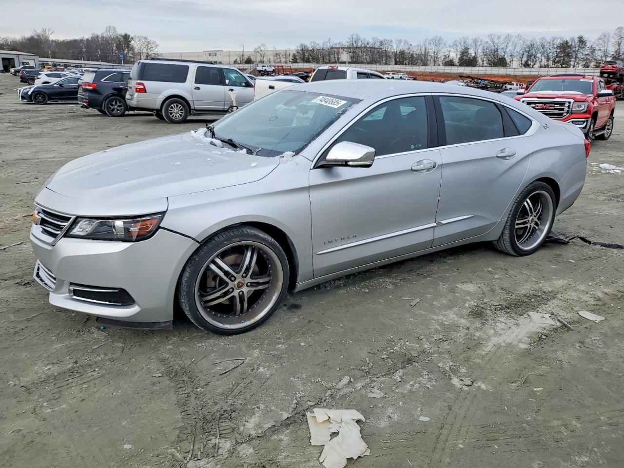 2019 CHEVROLET IMPALA