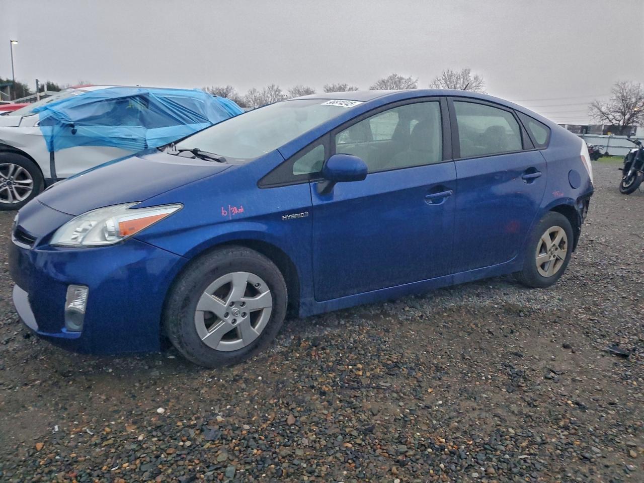 2011 TOYOTA PRIUS
