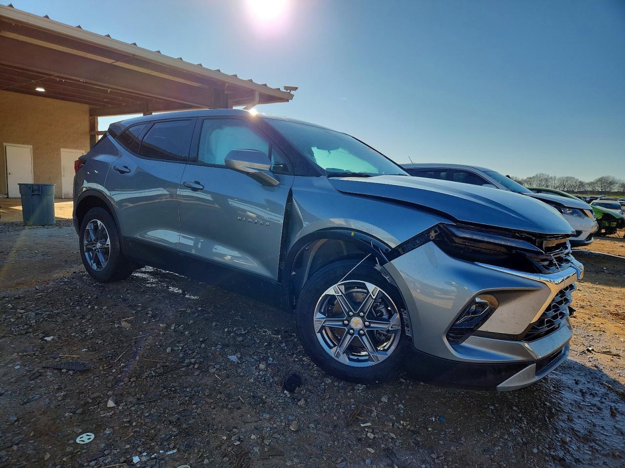 2024 CHEVROLET BLAZER