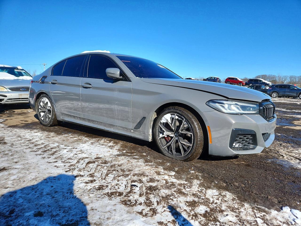 2022 BMW 5 series