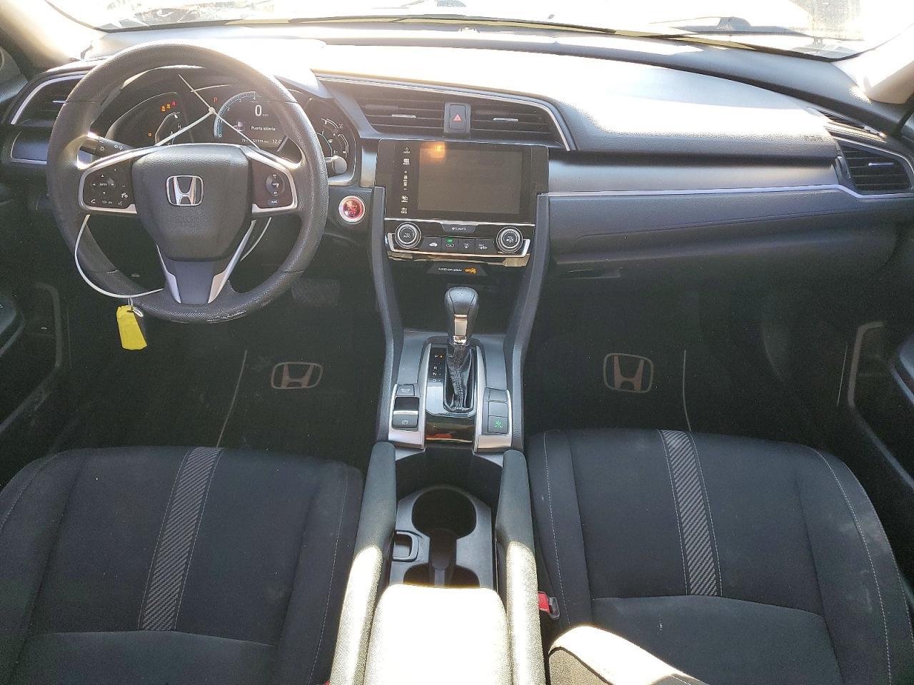 2016 HONDA CIVIC