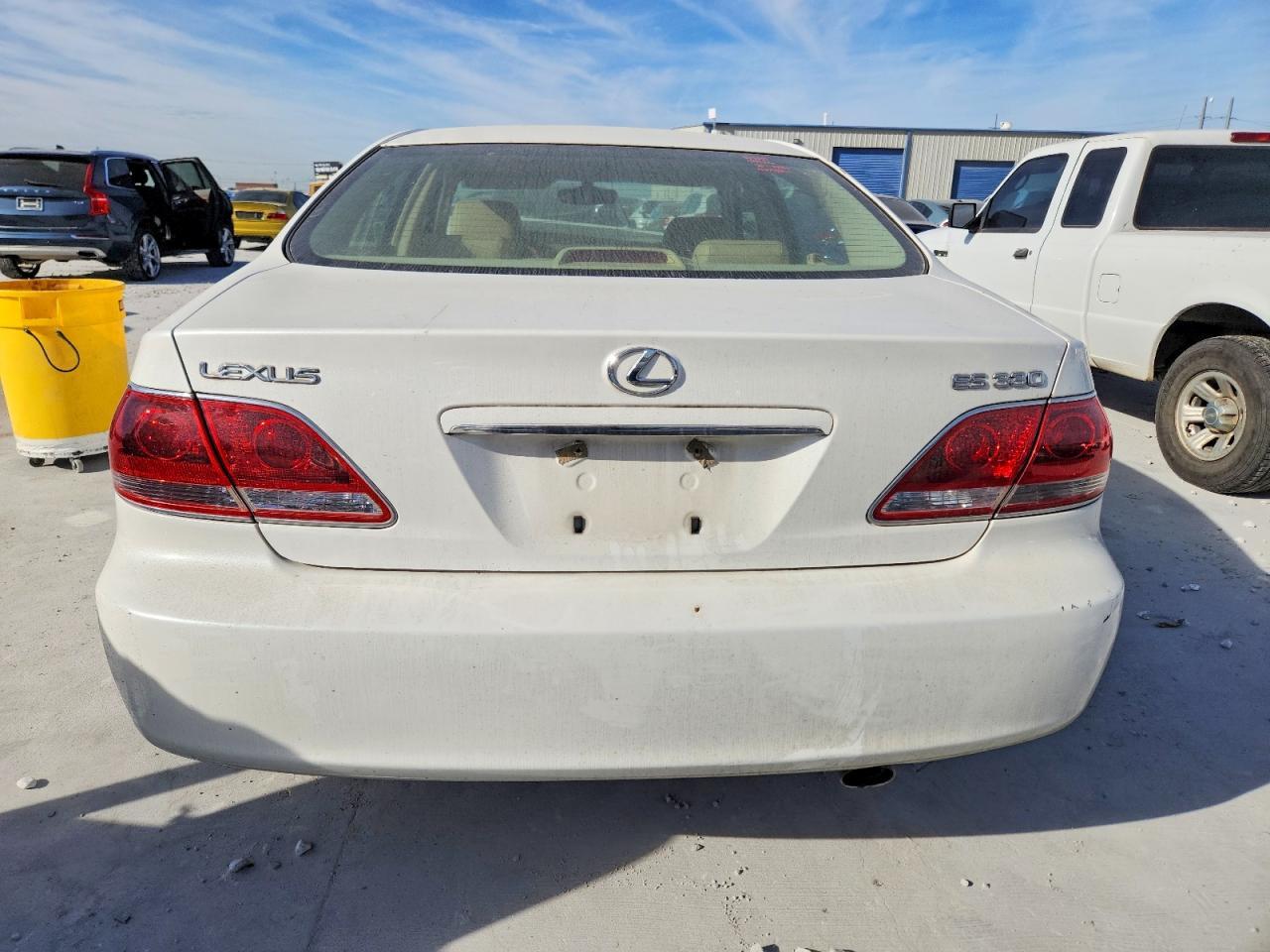 2005 LEXUS ES 330