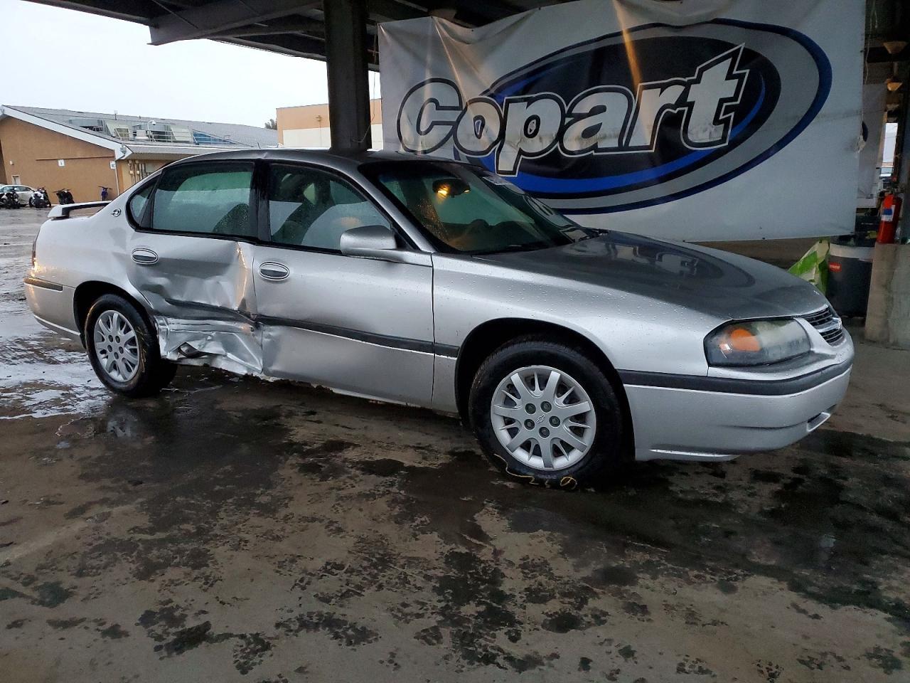 2005 CHEVROLET IMPALA