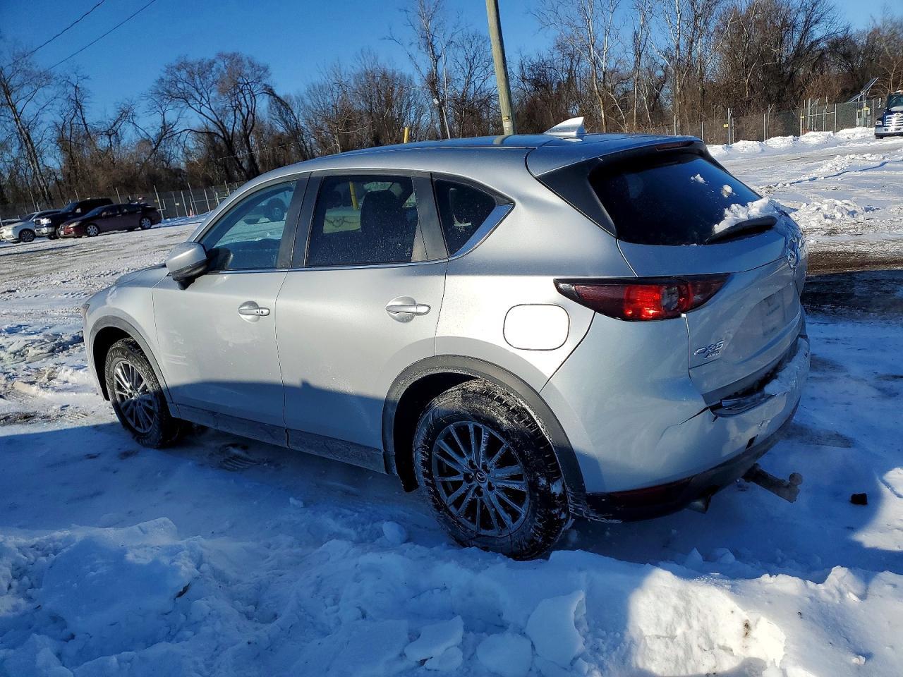 2017 MAZDA CX-5