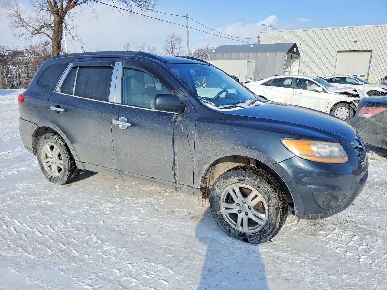 2011 HYUNDAI SANTA FE