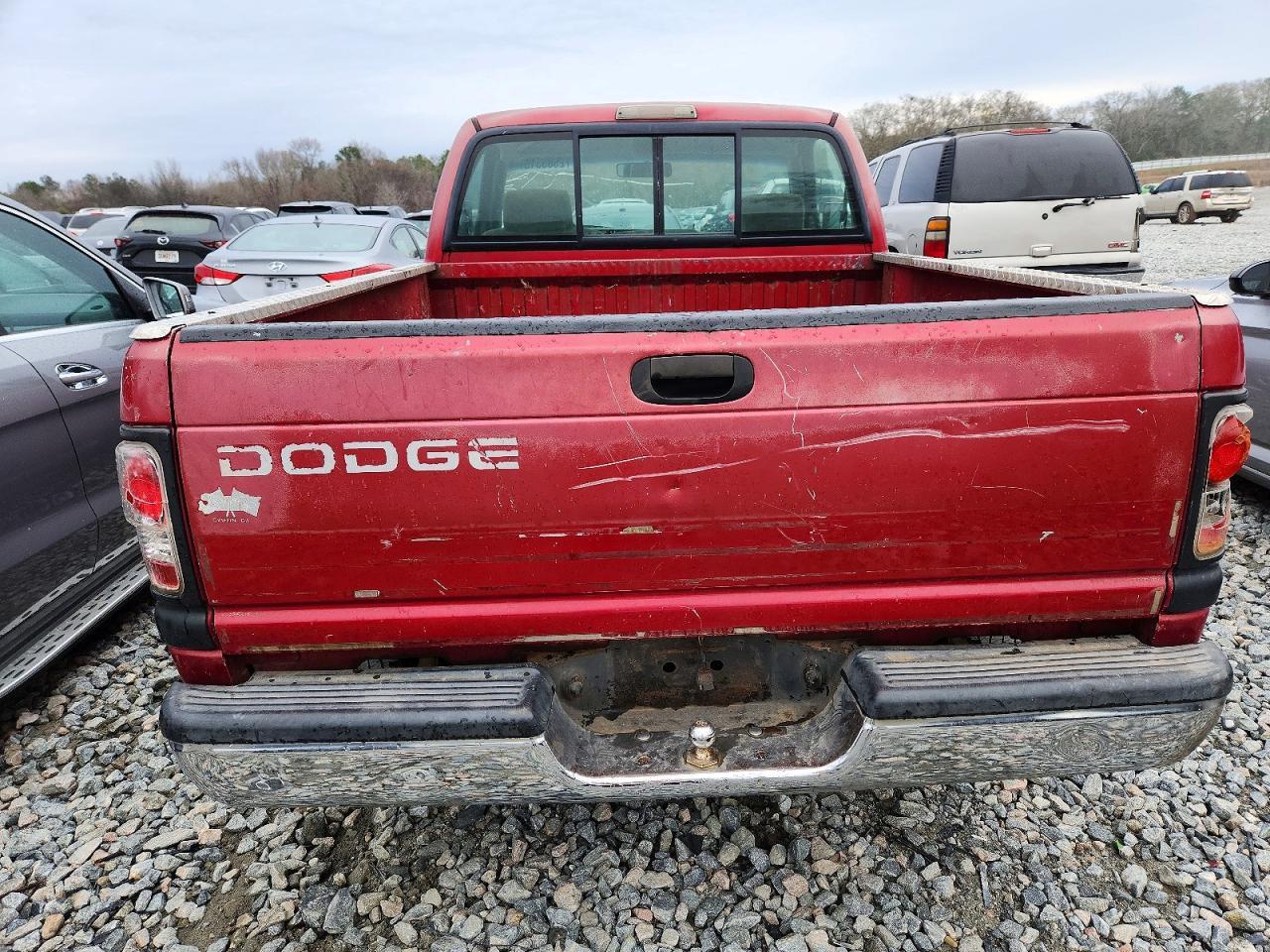 1997 DODGE RAM 1500