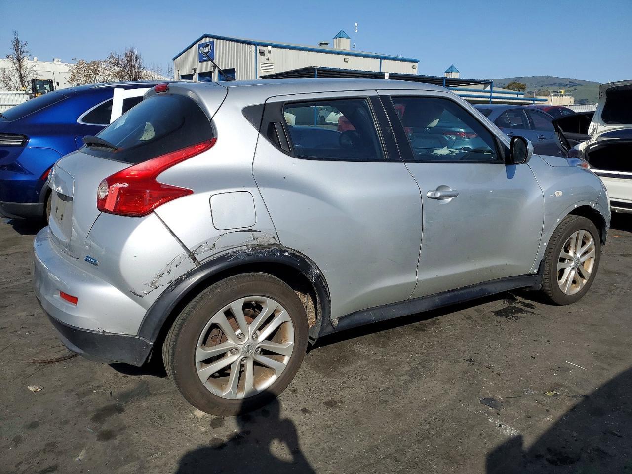 2013 NISSAN Juke