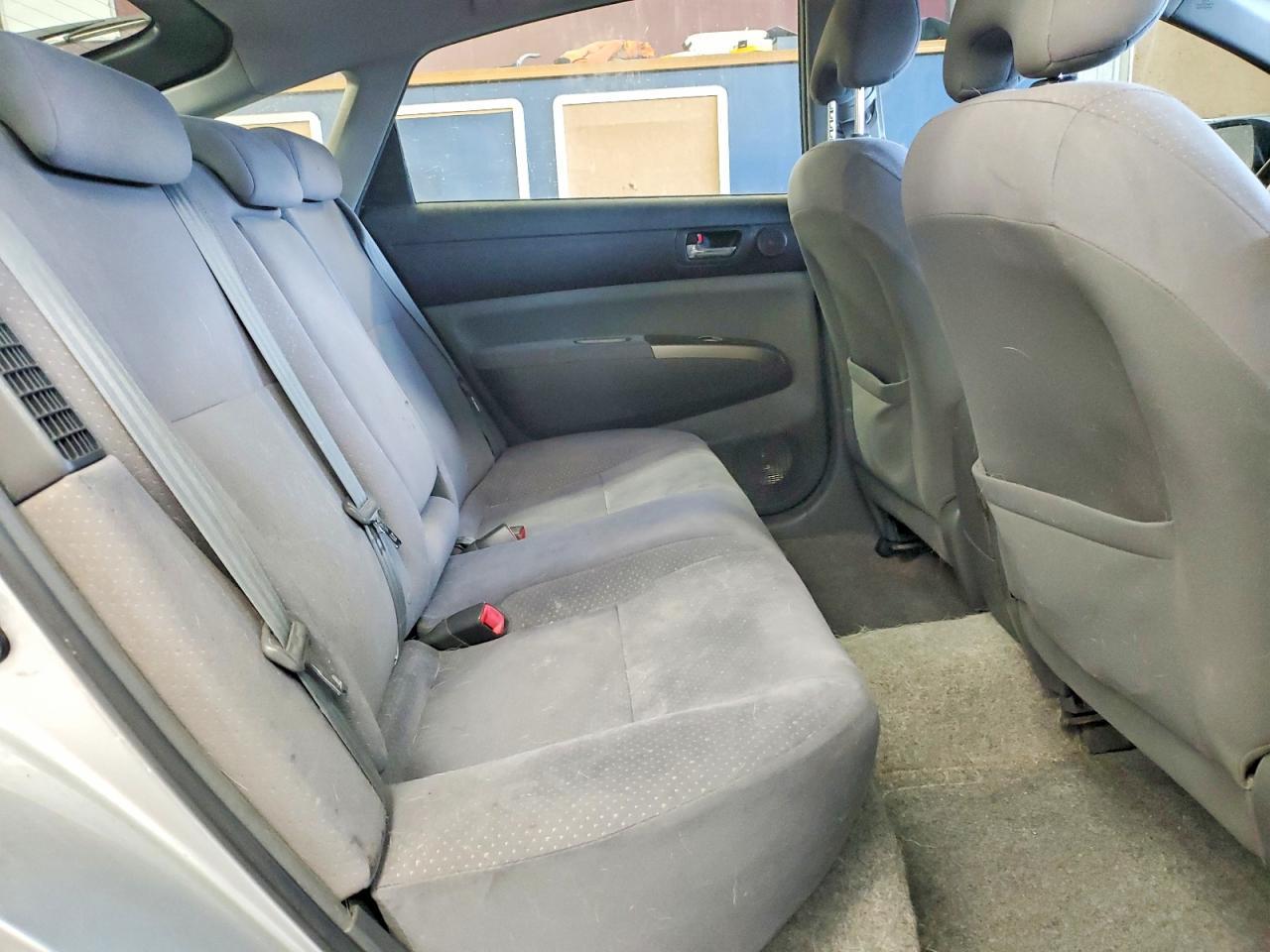 2007 TOYOTA PRIUS