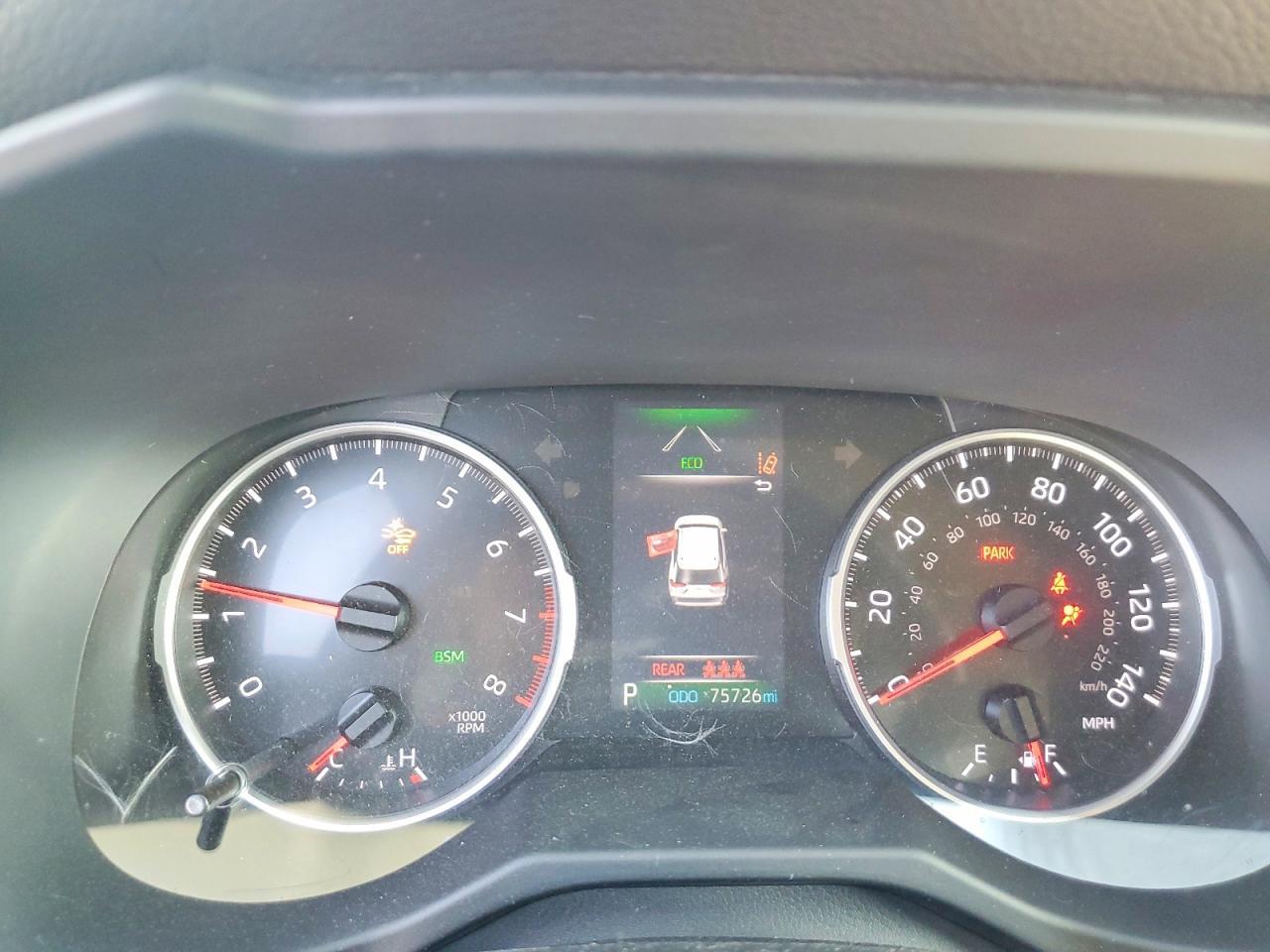 2021 TOYOTA RAV4