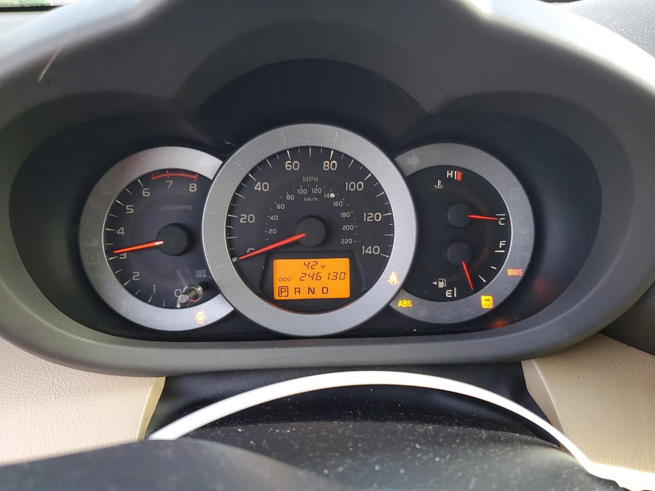 2011 TOYOTA RAV4