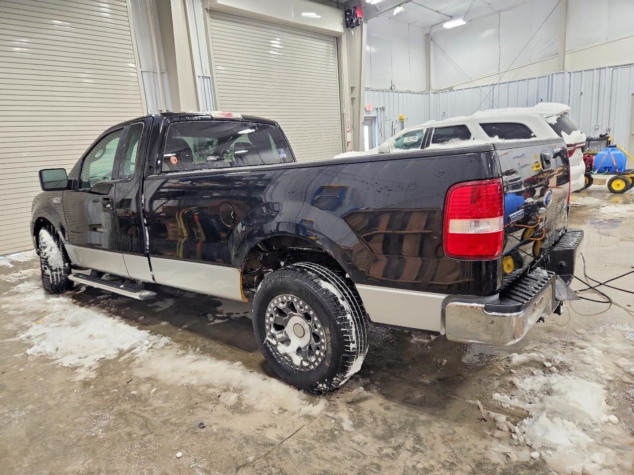 2005 FORD F-150