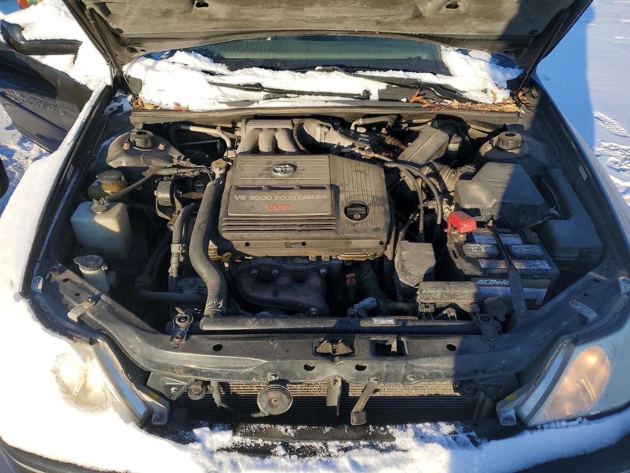 2003 TOYOTA Avalon