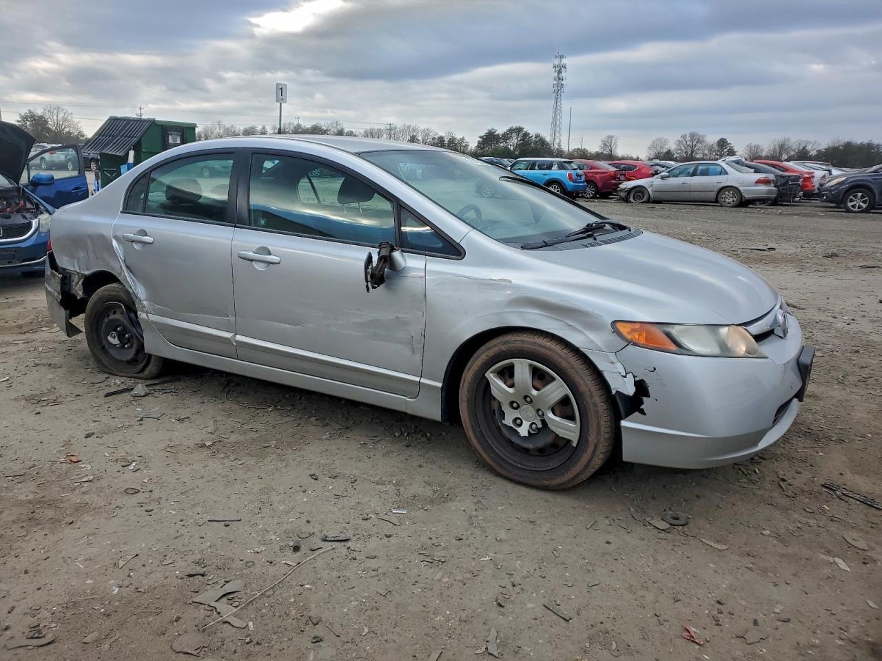 2006 HONDA CIVIC