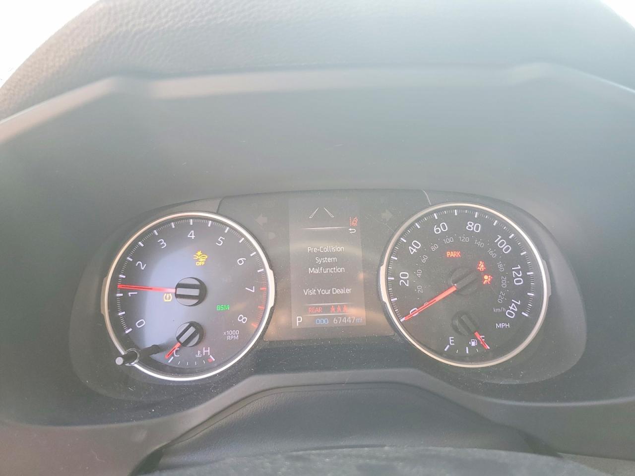 2021 TOYOTA RAV4