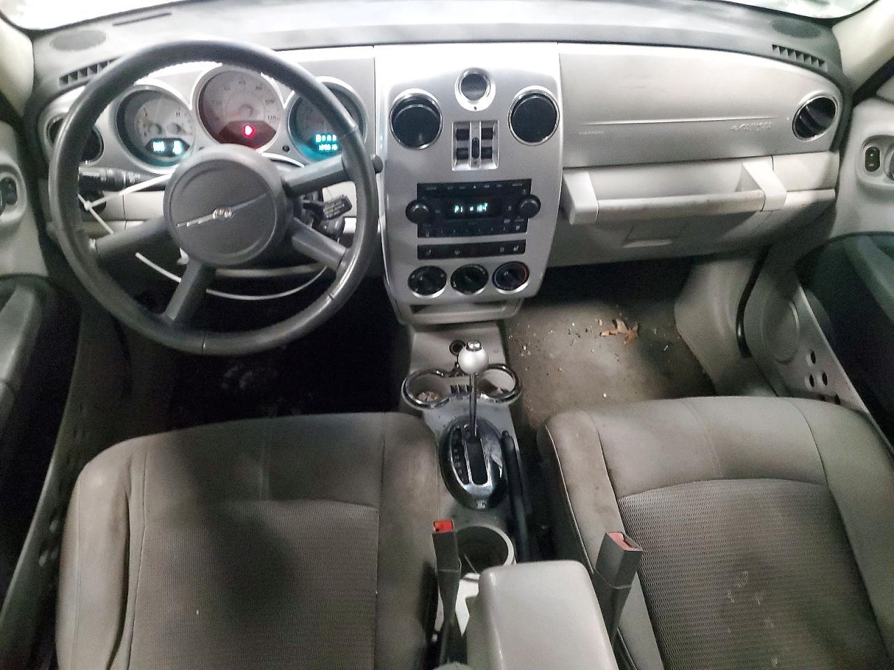 2010 CHRYSLER PT CRUISER