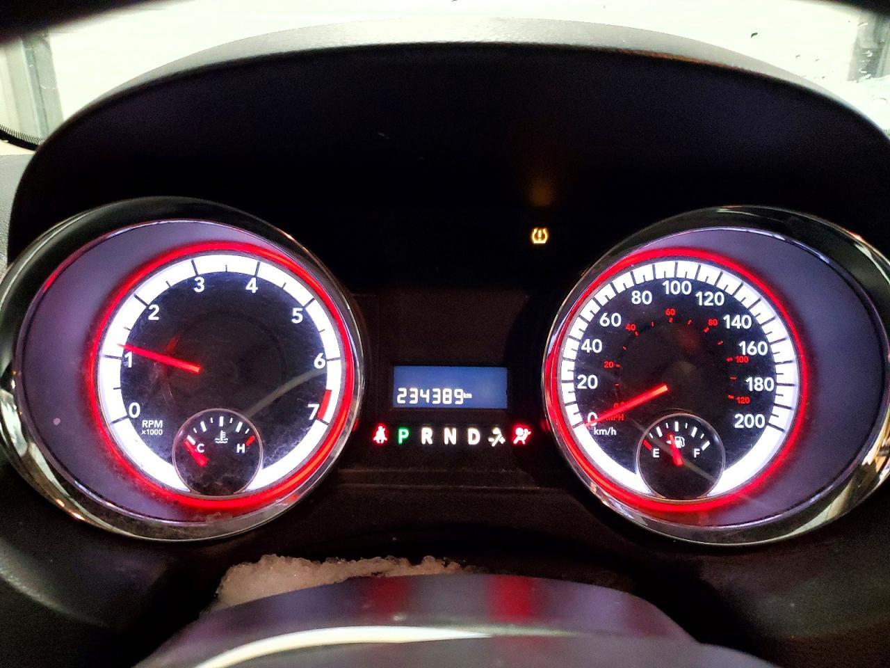 2015 DODGE GRAND CARAVAN