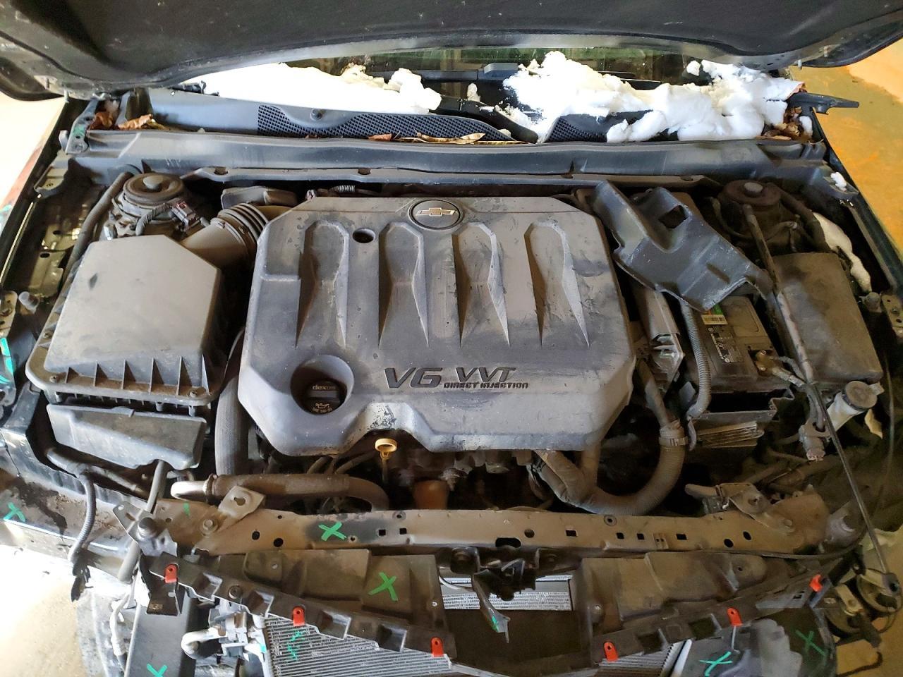 2018 CHEVROLET IMPALA