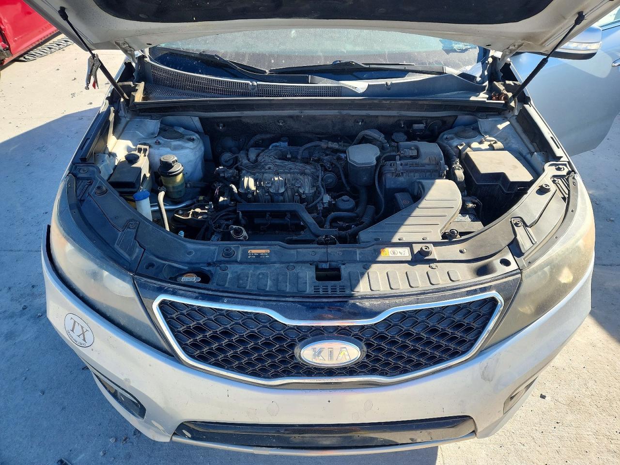 2013 KIA SORENTO