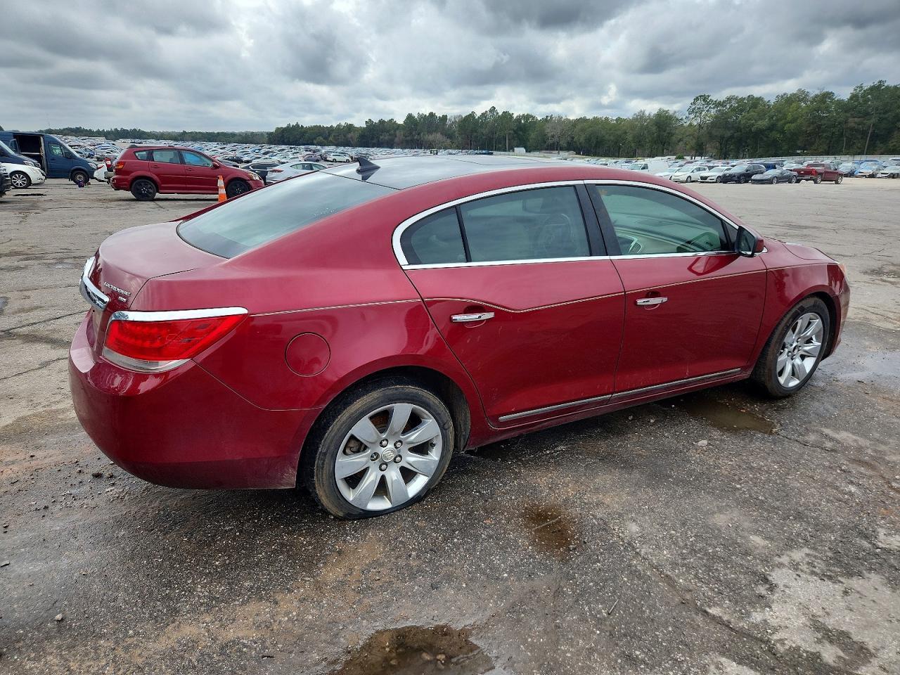 2011 BUICK LACROSSE