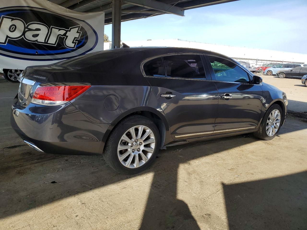 2013 BUICK LACROSSE