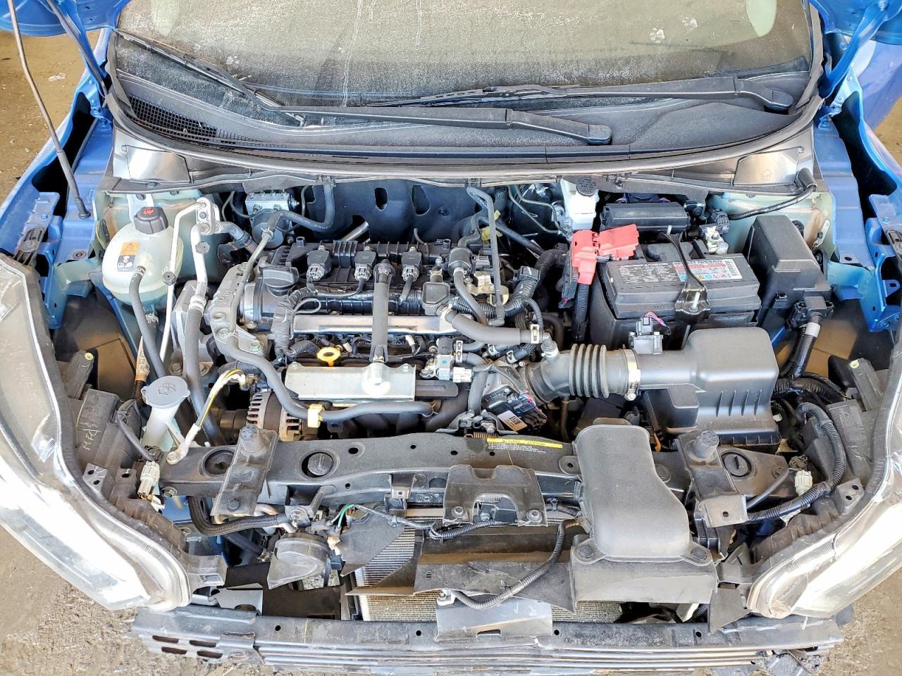2021 NISSAN VERSA
