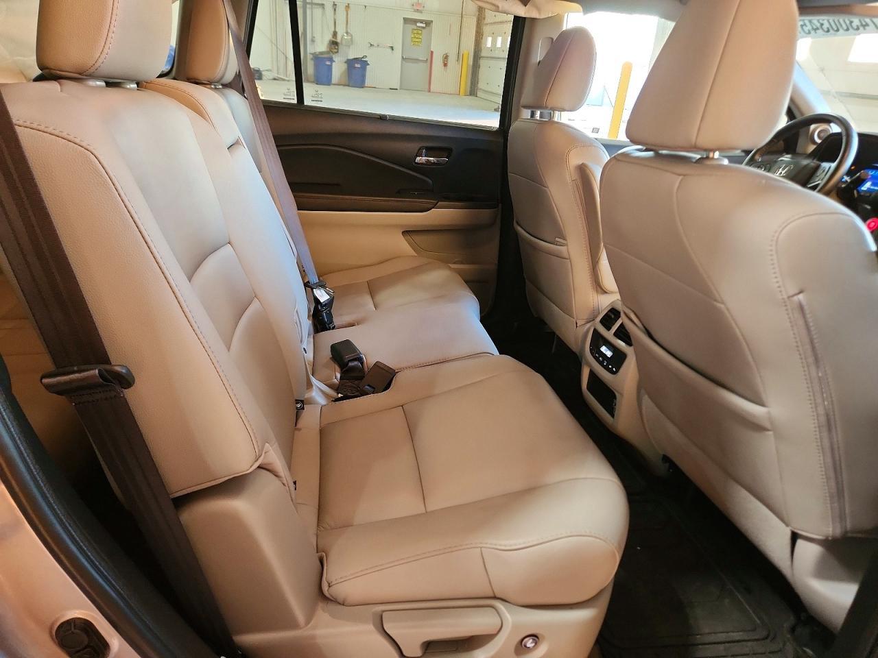 2020 HONDA PILOT