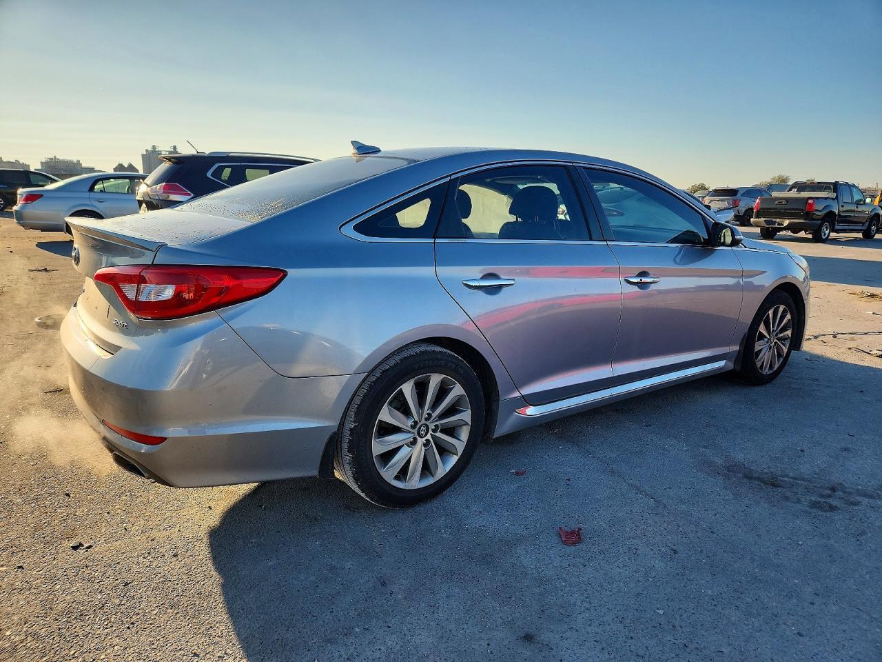 2016 HYUNDAI SONATA