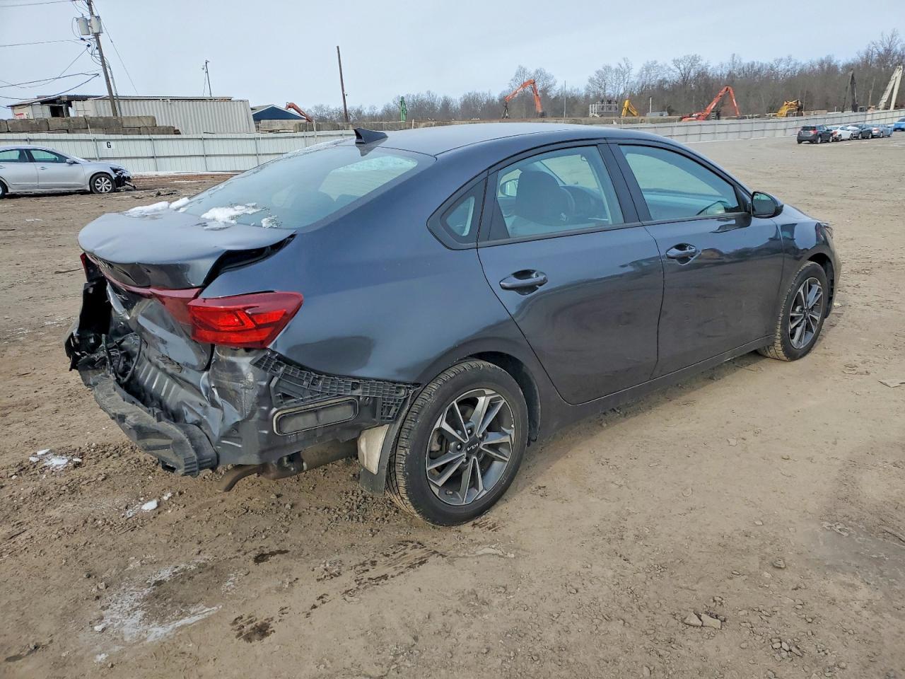2023 KIA FORTE