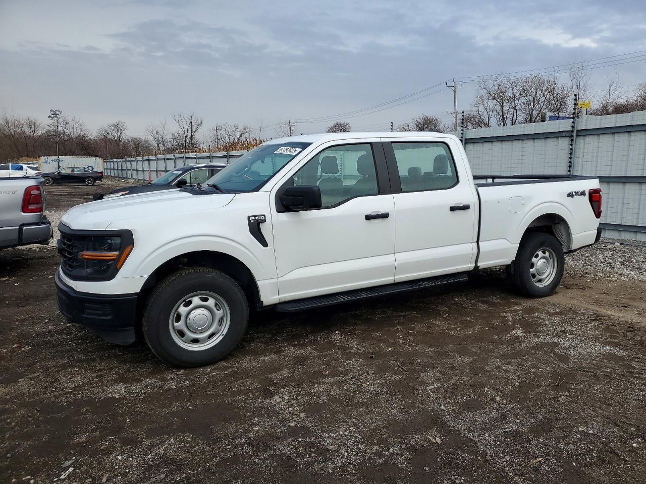 2024 FORD F-150 Lightning